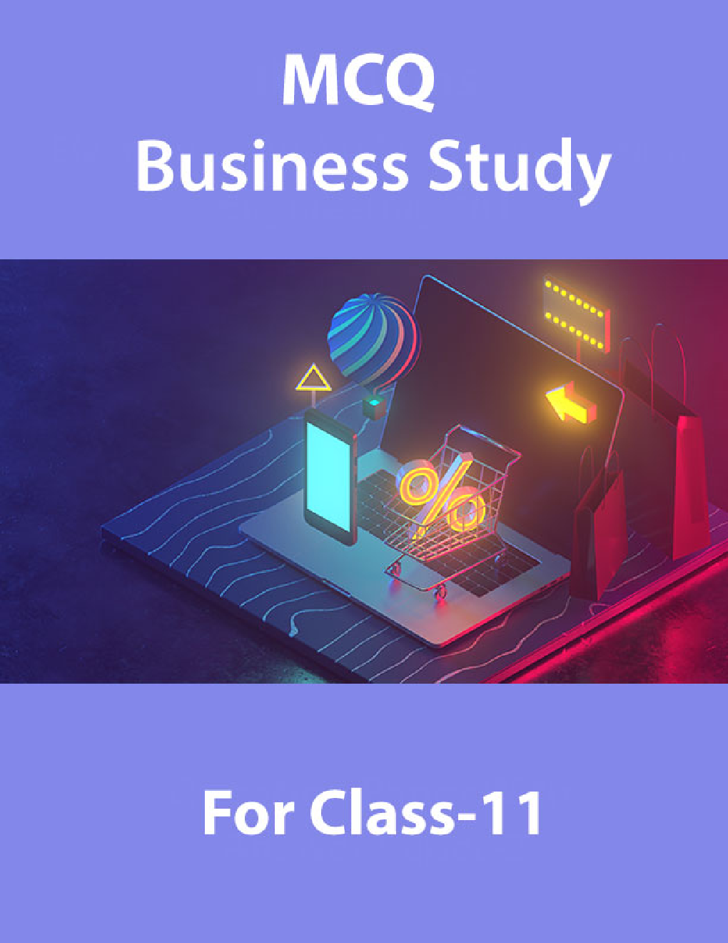 MCQ Business Study For Class-11 - Page 1