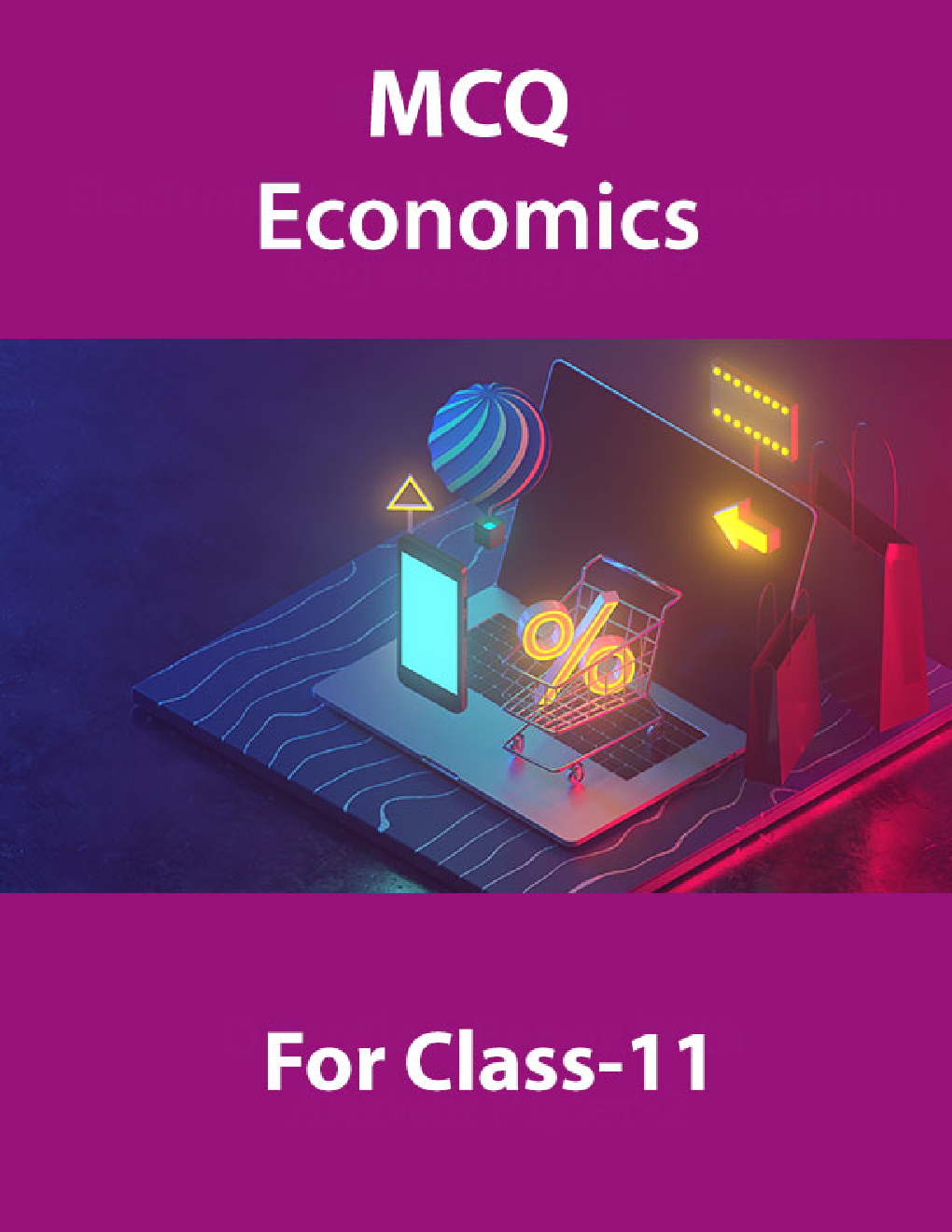 MCQ Economics For Class-11 - Page 1