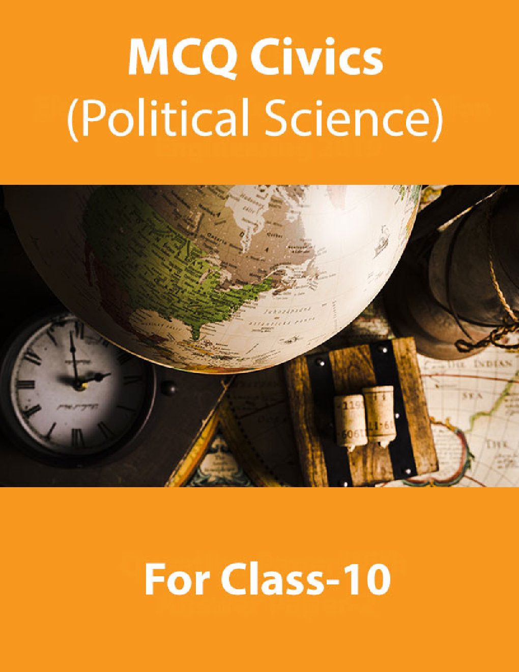 MCQ Civics (Political Science) For Class-10 - Page 1