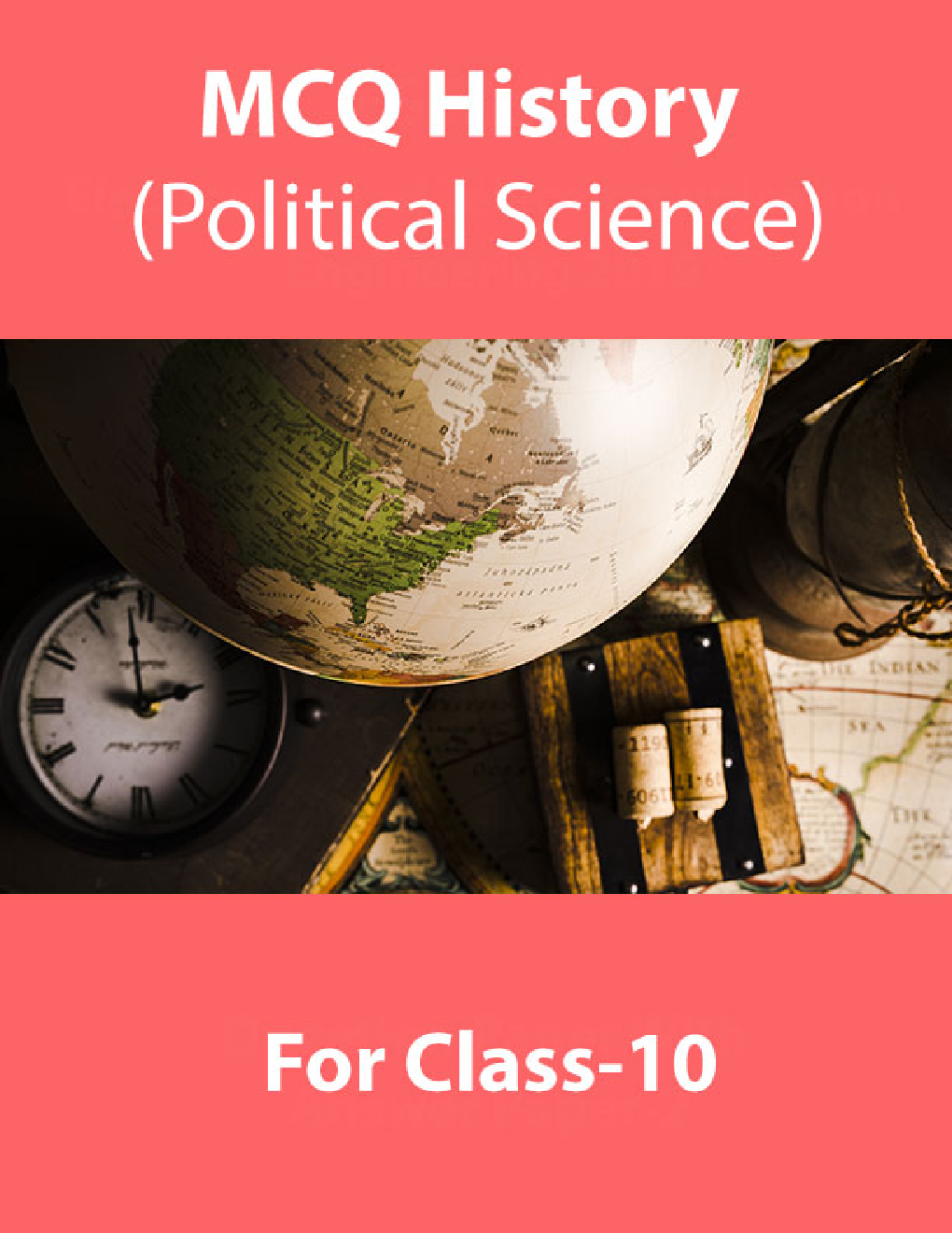 MCQ History (Political Science) For Class-10 - Page 1