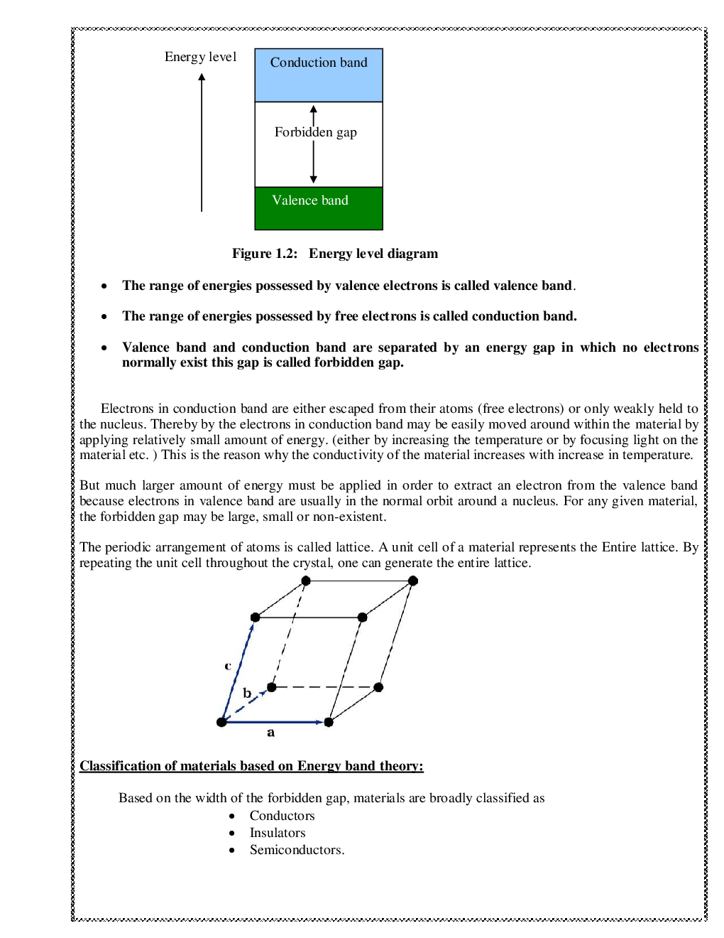 GATE Electronic Devices Study Notes For Electronic And Communications Engineering - Page 5