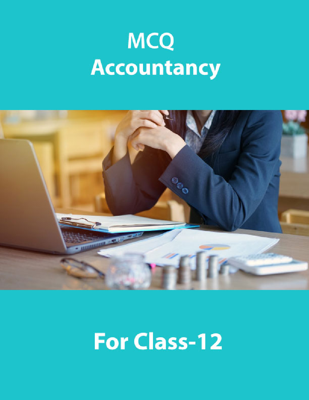 MCQ Accountancy For Class-12 - Page 1