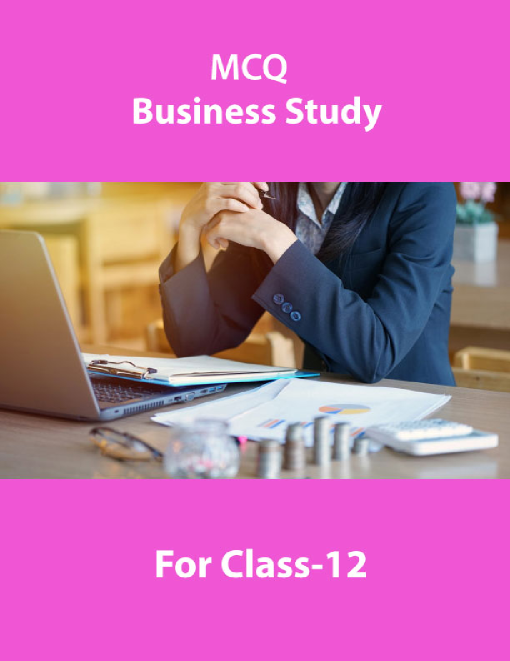 MCQ Business Study For Class-12 - Page 1