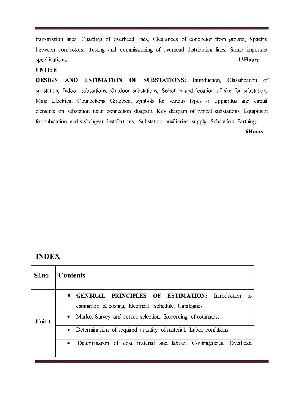 Estimation And Costing Study Material For SSC JE Electrical Engineering - Page 4