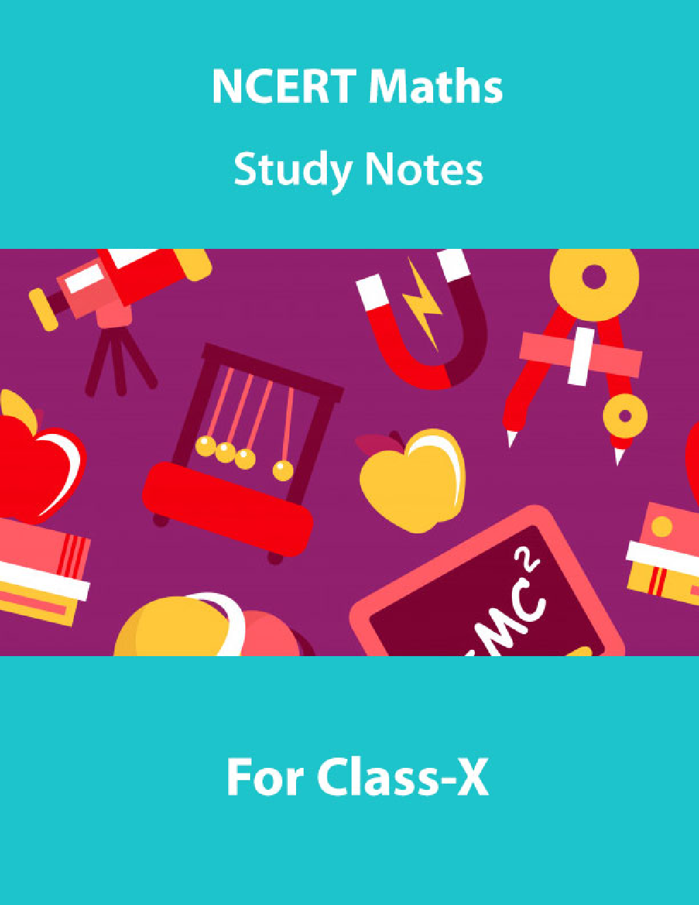 NCERT Maths Study Notes For Class-X - Page 1