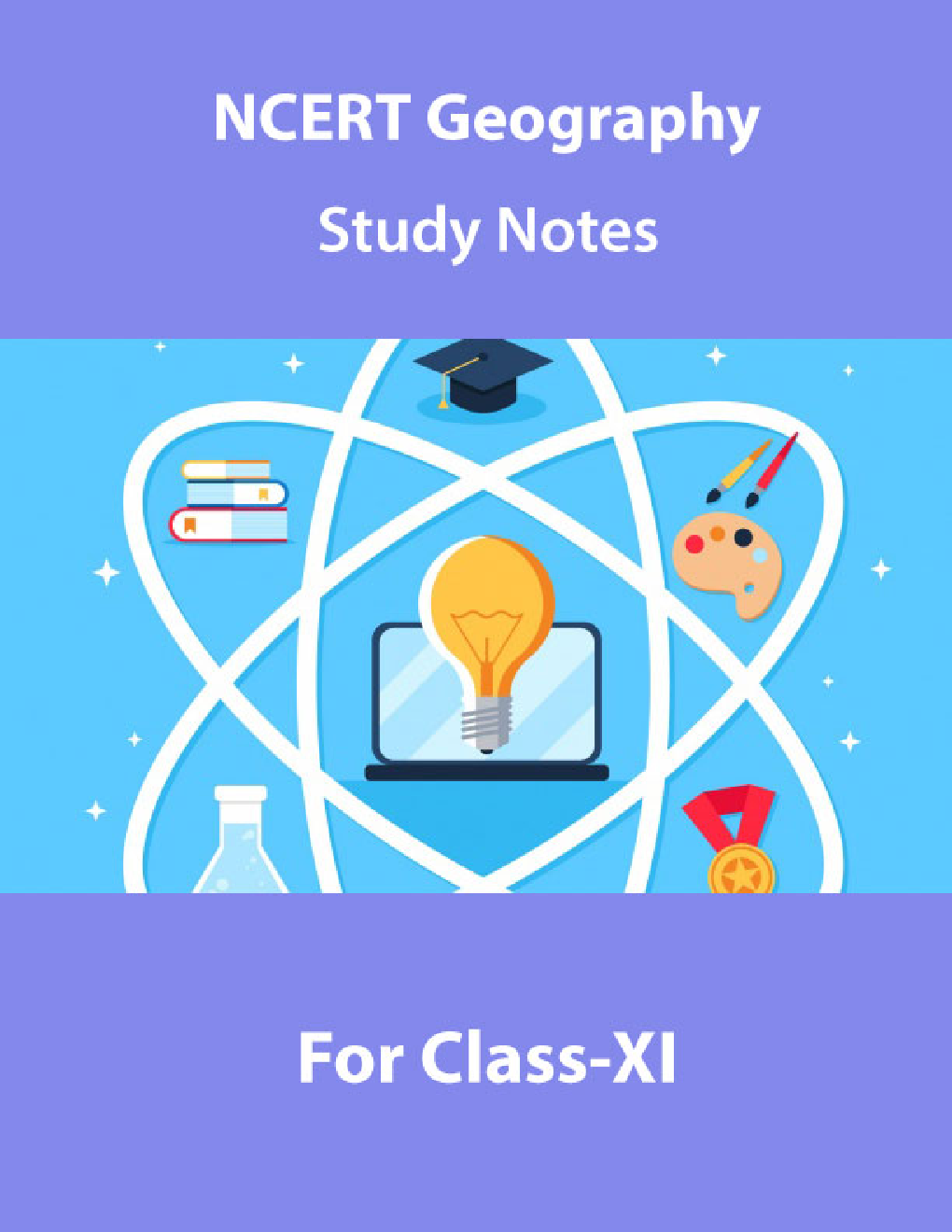 Download NCERT Class 11 Geography Notes PDF Online 2021