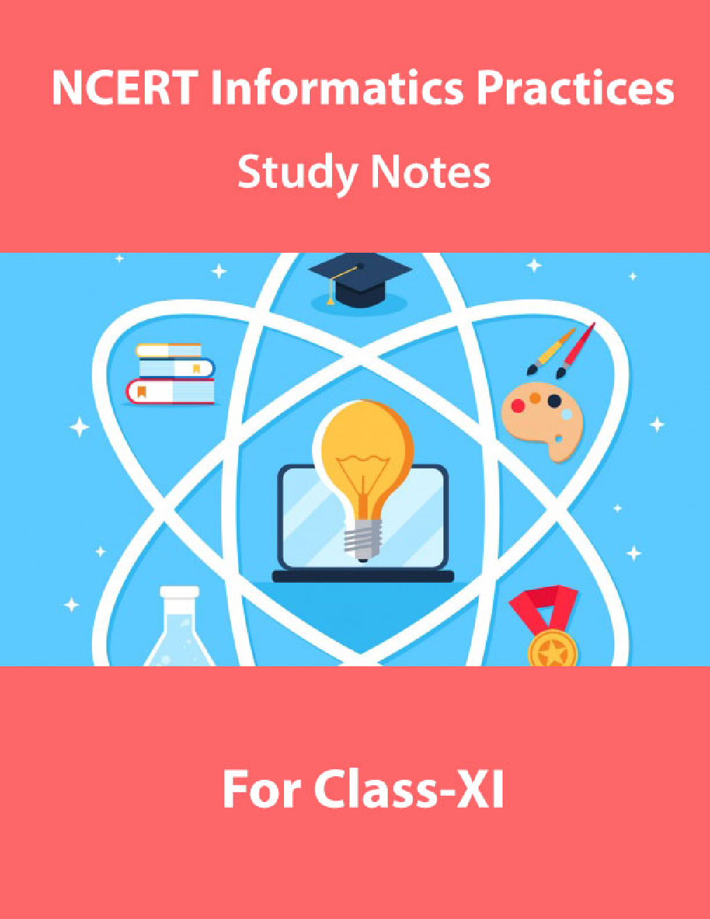 NCERT Informatics Practices Study Notes For Class-XI - Page 1
