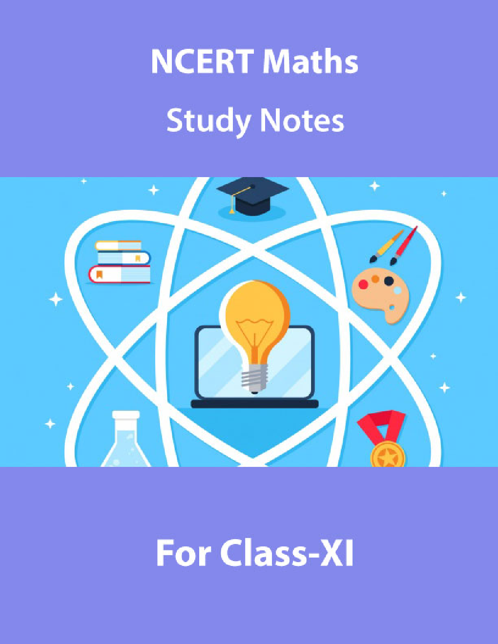 NCERT Maths Study Notes For Class-XI - Page 1