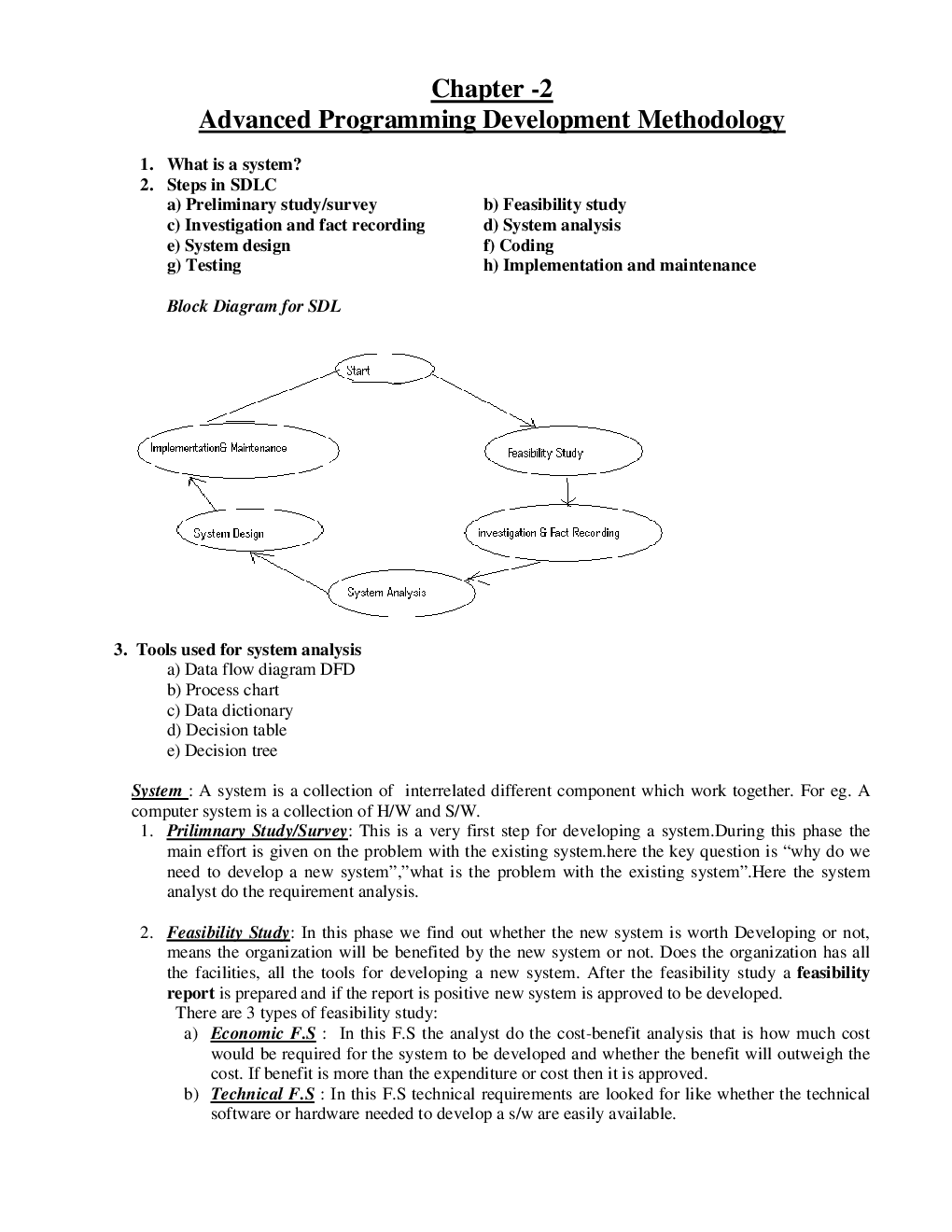 NCERT Informatics Practices Study Notes For Class-XII - Page 5