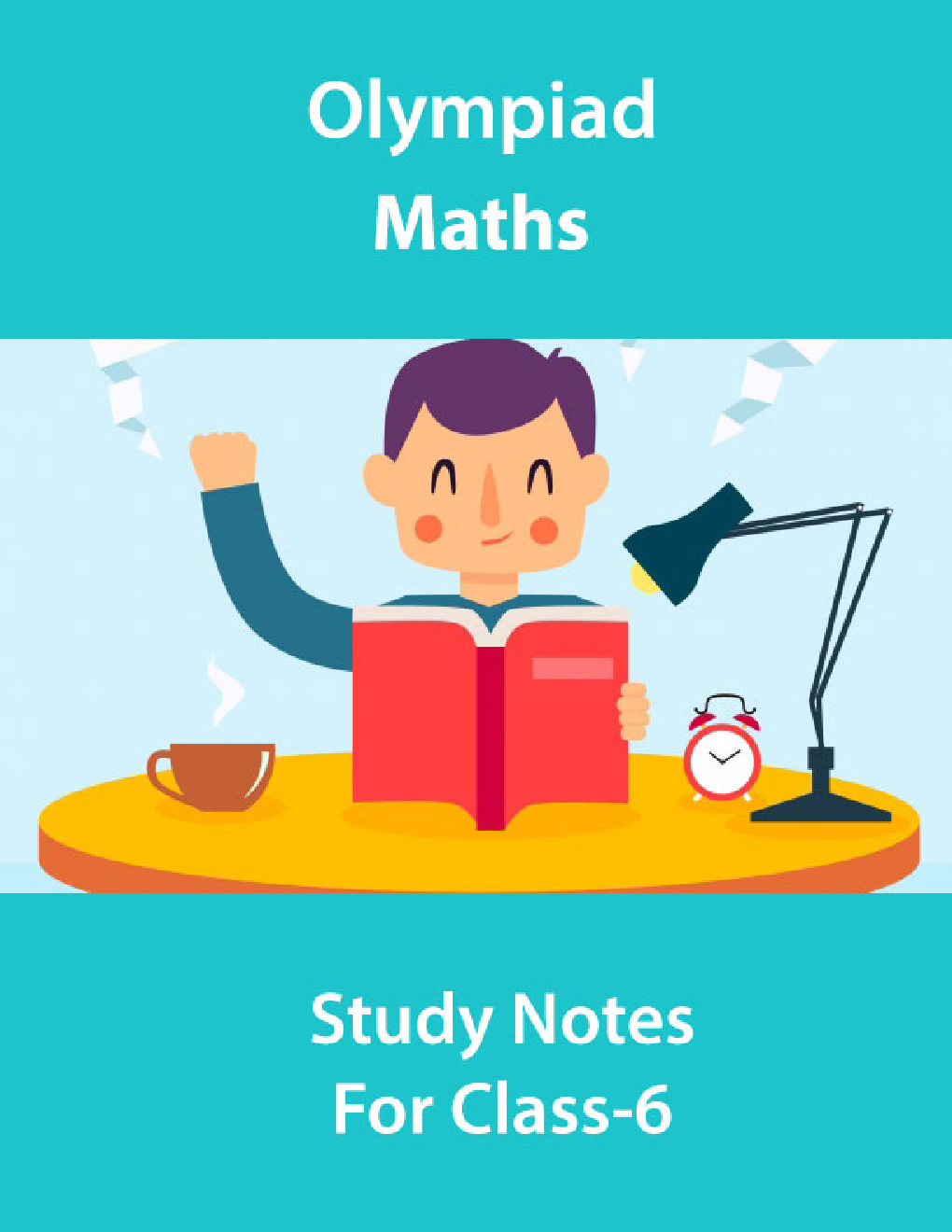 Olympiad Maths Study Notes For Class-6 - Page 1