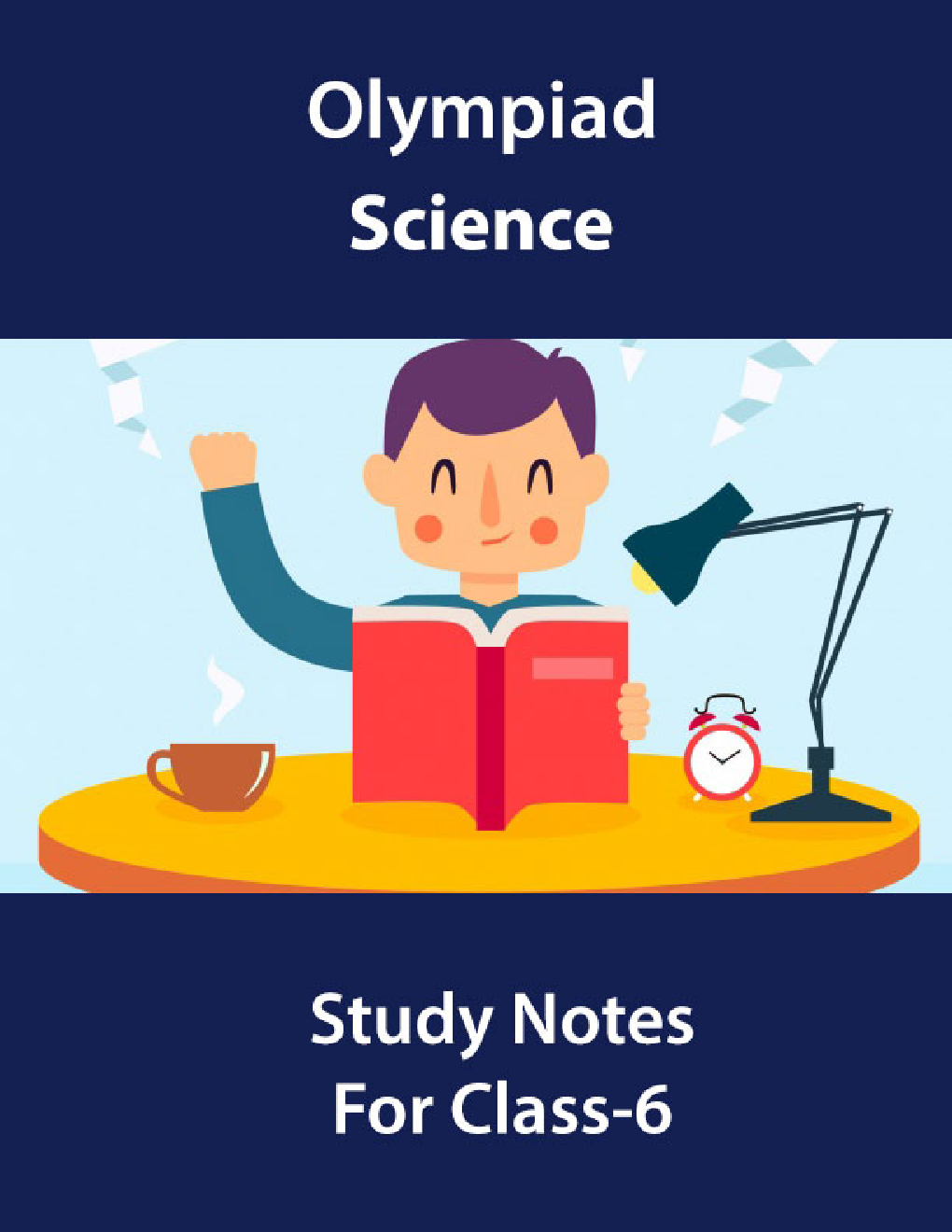 Olympiad Science Study Notes For Class-6 - Page 1