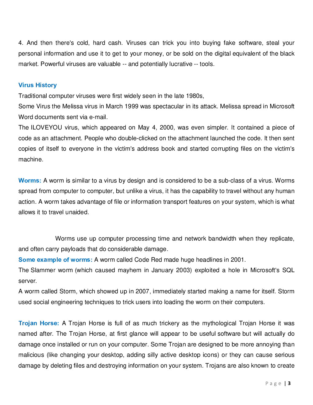 Olympiad Computer Science Study Notes For Class-7 - Page 4