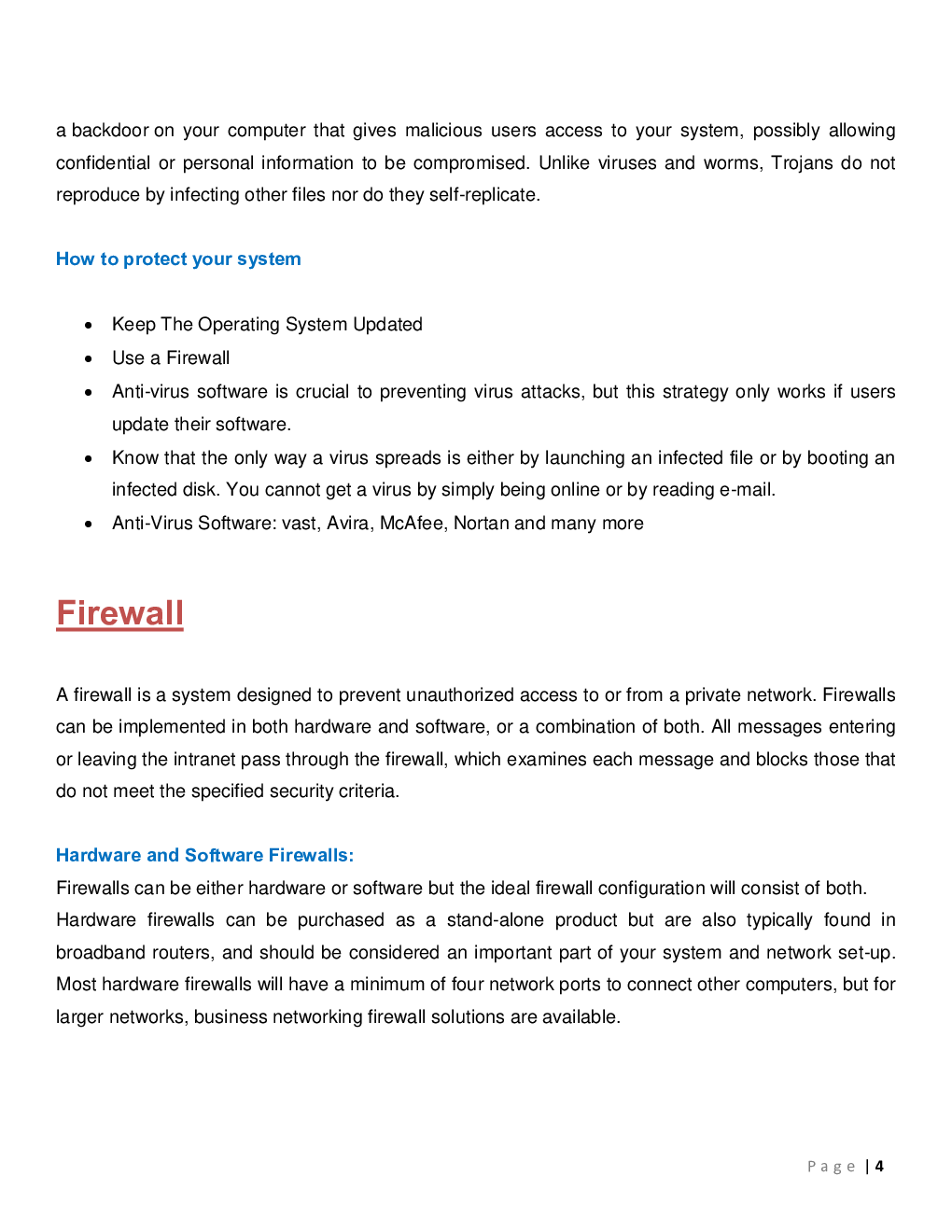 Olympiad Computer Science Study Notes For Class-7 - Page 5