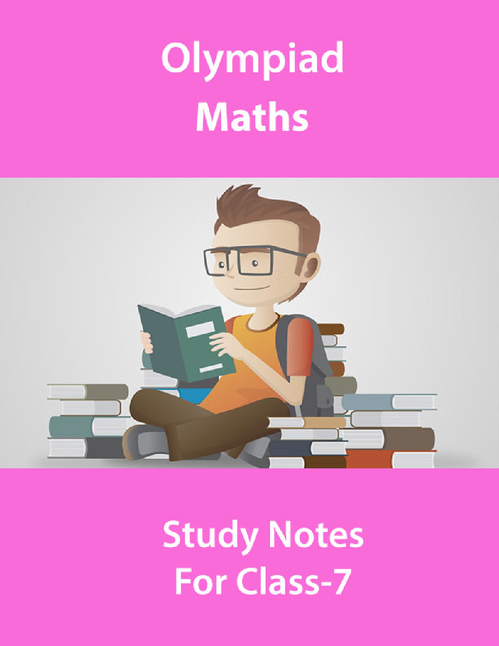Olympiad Maths Study Notes For Class-7 - Page 1