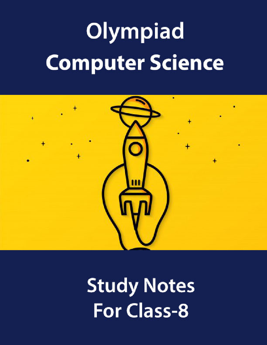 Olympiad Computer Science Study Notes For Class-8 - Page 1