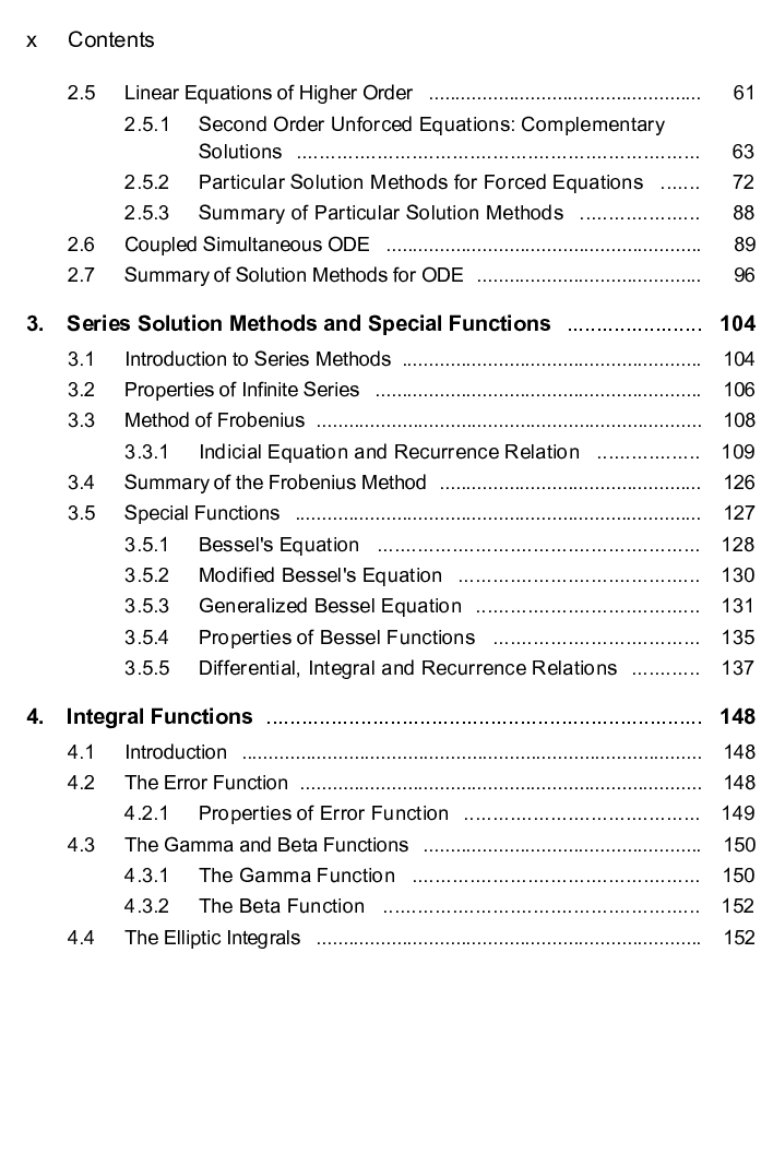 VTU BE Chemical Engineering 8th Sem Applied Mathematics And Modeling For Chemical Engineers - Page 4