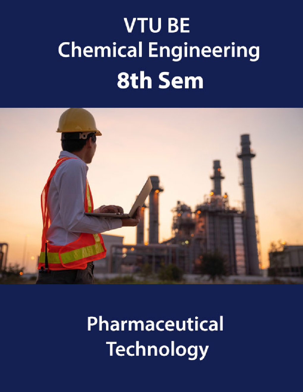 VTU BE Chemical Engineering 8th Sem Pharmaceutical Technology - Page 1