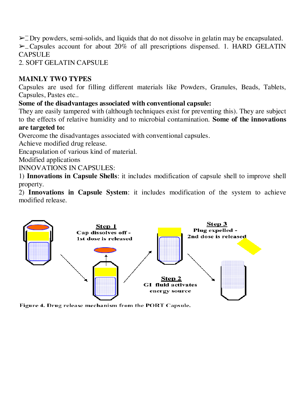 VTU BE Chemical Engineering 8th Sem Pharmaceutical Technology - Page 5