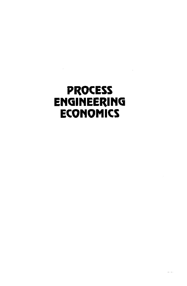 VTU BE Chemical Engineering 8th Sem Process Engineering Economics - Page 2
