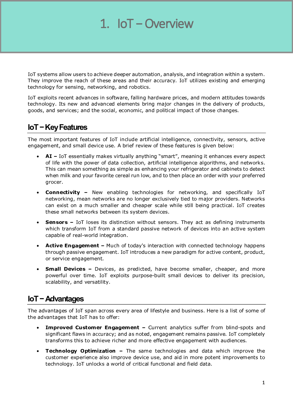 VTU BE Information Science And Engineering 8th Sem Internet Of Things - Page 4