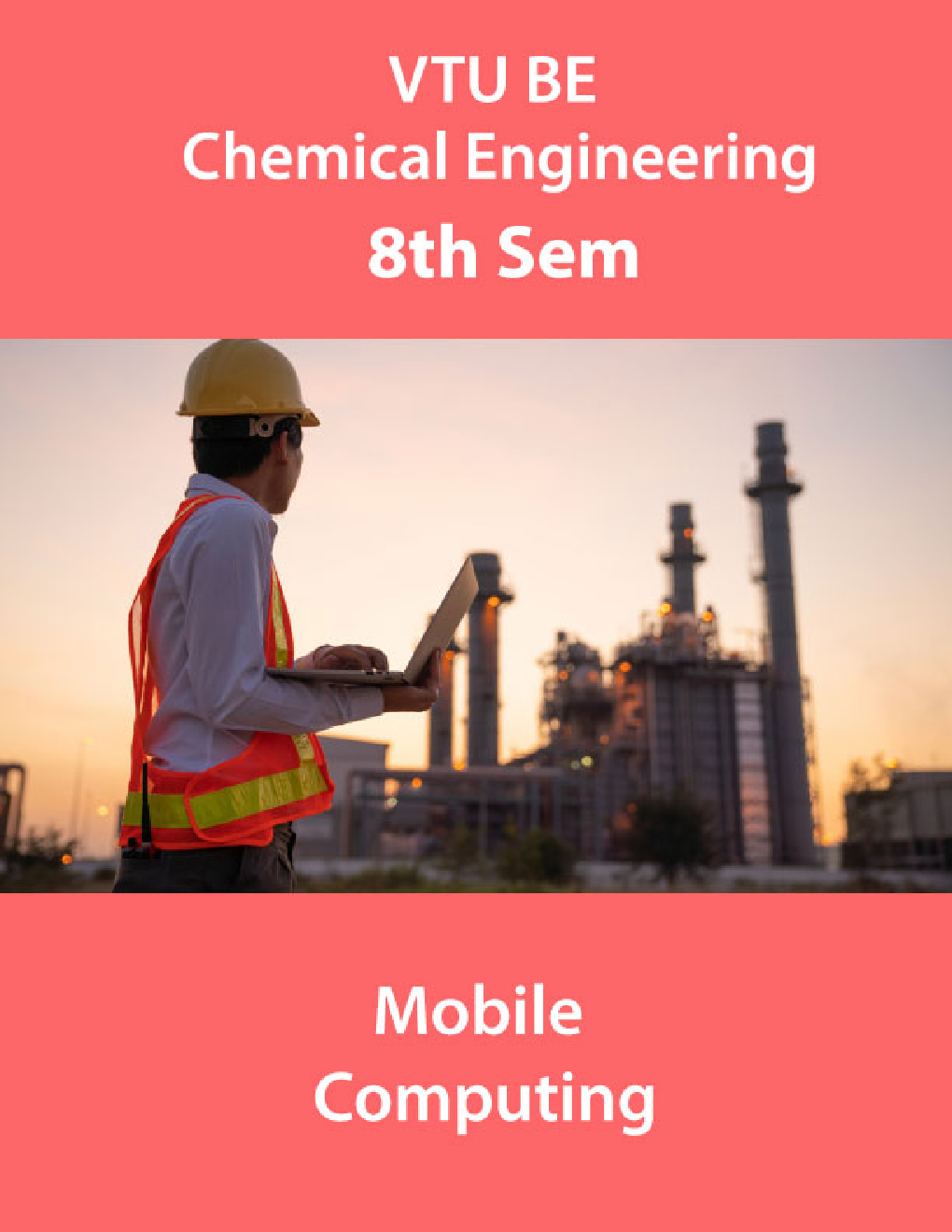 VTU BE Information Science And Engineering 8th Sem Mobile Computing - Page 1