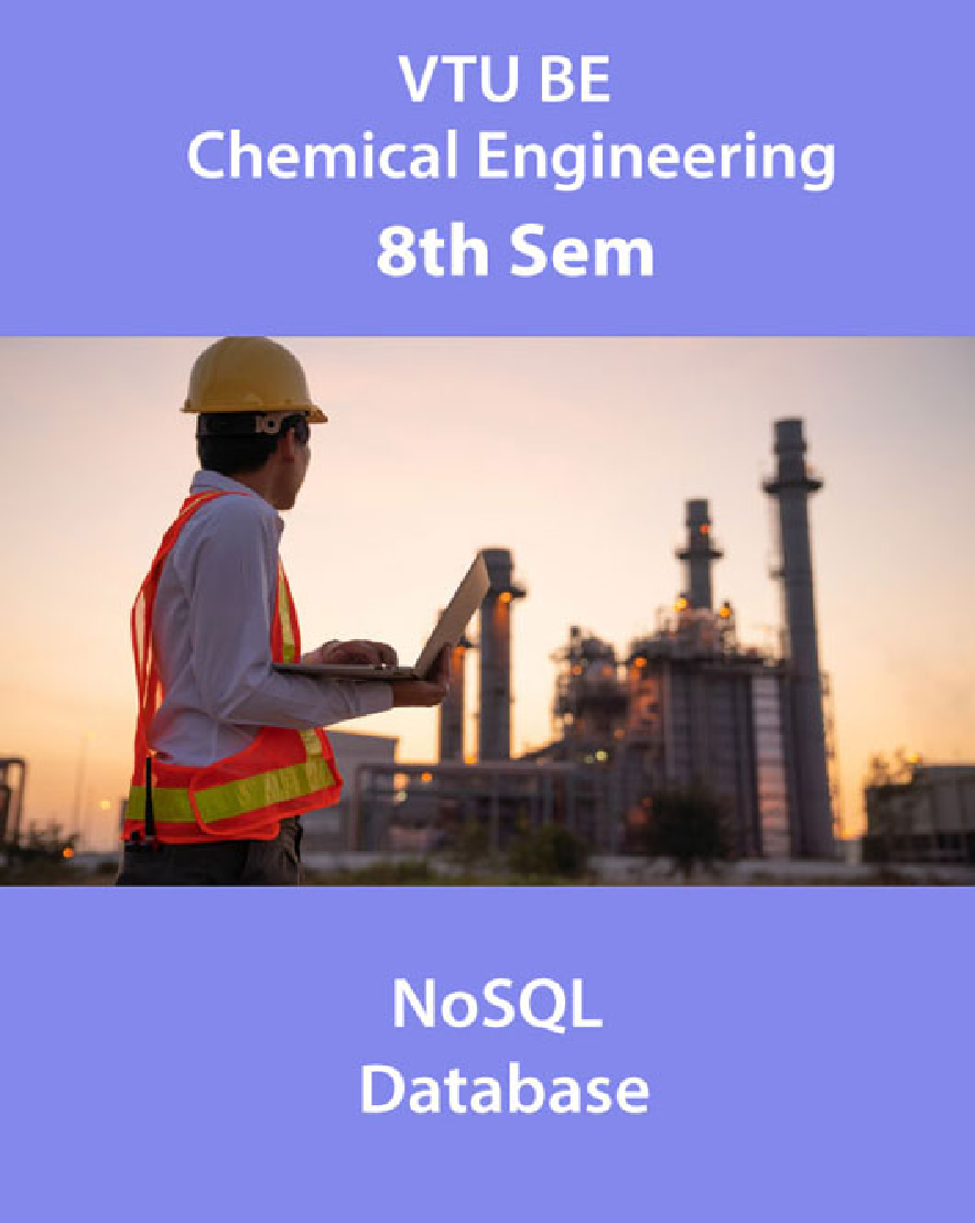 VTU BE Information Science And Engineering 8th Sem NoSQL Database - Page 1