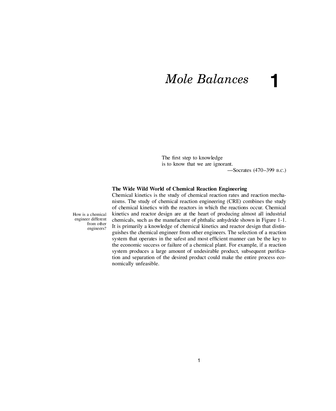 Chemical Reaction Engineering -II VTU Study Material 6th Sem Chemical Engineering - Page 2