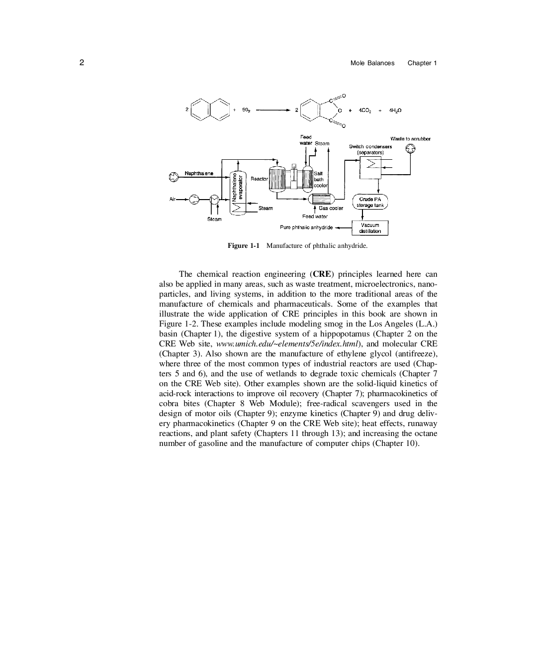 Chemical Reaction Engineering -II VTU Study Material 6th Sem Chemical Engineering - Page 3