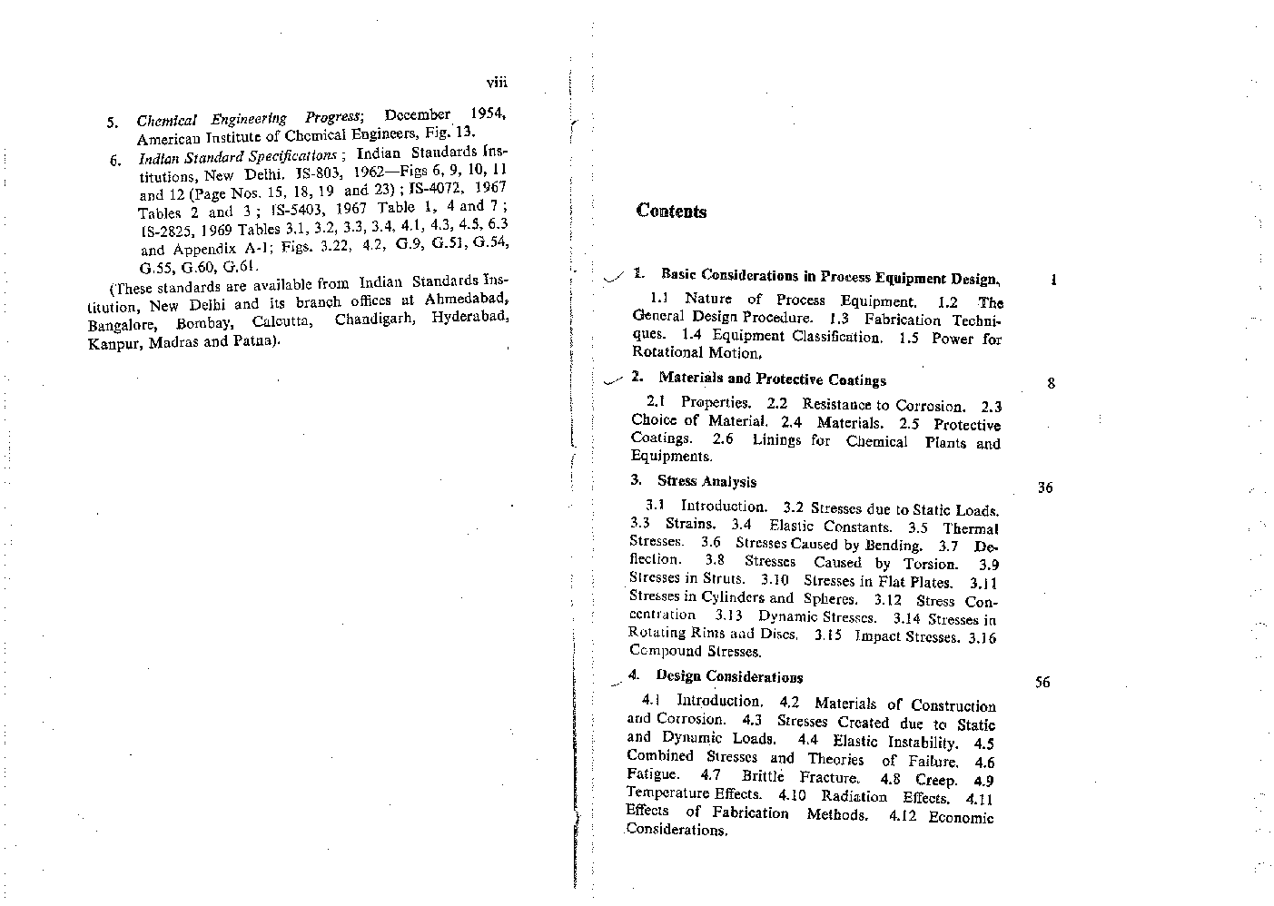 Process Equipment Design and Drawing VTU Study Material 6th Sem Chemical Engineering - Page 2