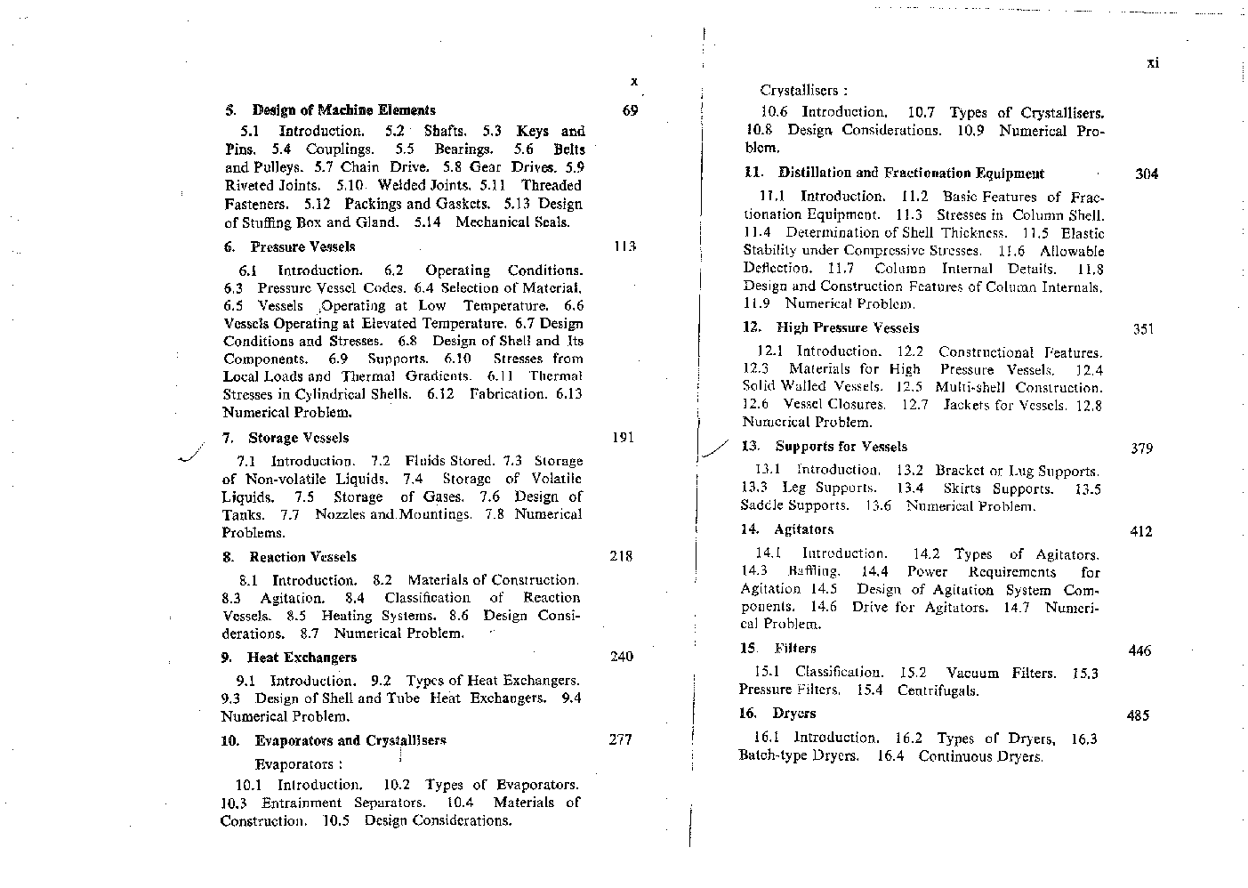 Process Equipment Design and Drawing VTU Study Material 6th Sem Chemical Engineering - Page 3