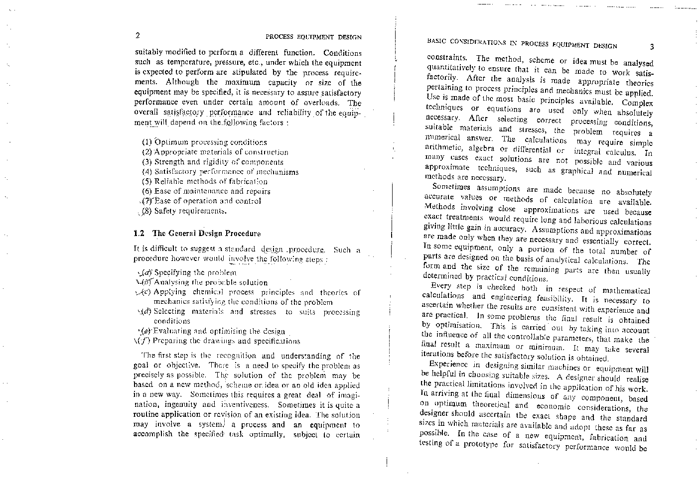 Process Equipment Design and Drawing VTU Study Material 6th Sem Chemical Engineering - Page 5