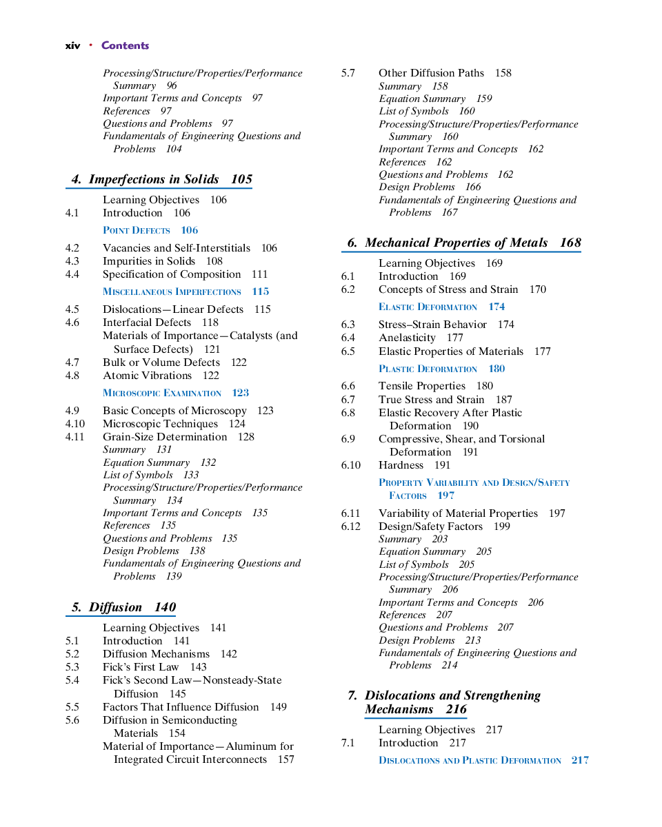 Materials Science and Engineering An Introduction VTU Study Material 4th Sem Chemical Engineering - Page 3
