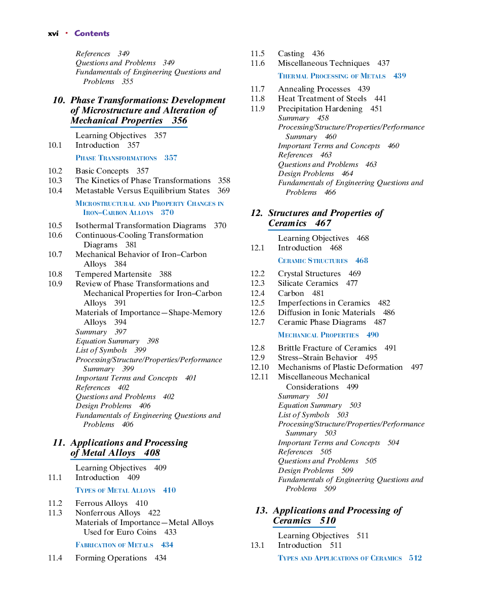 Materials Science and Engineering An Introduction VTU Study Material 4th Sem Chemical Engineering - Page 5