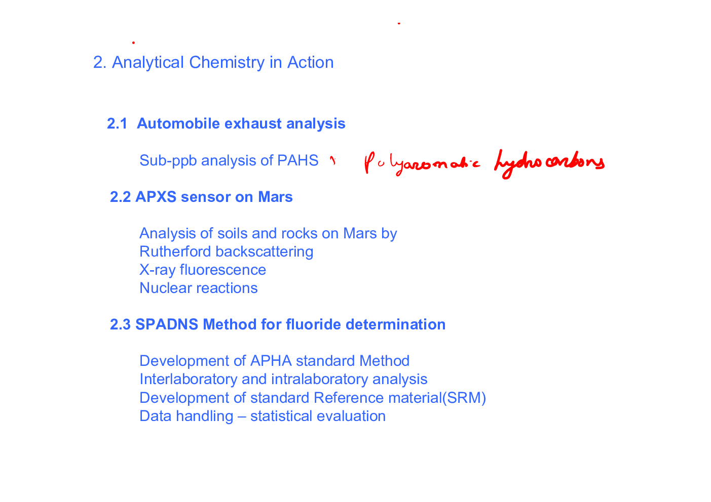Instrumental Analysis VTU Study Material 4th Sem Chemical Engineering - Page 3