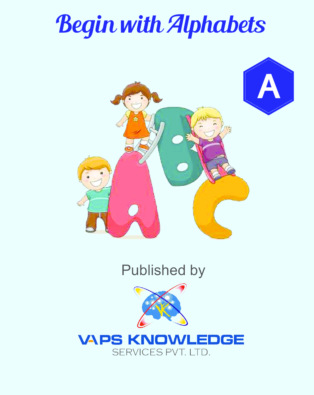 Begin With Alphabets - Page 2