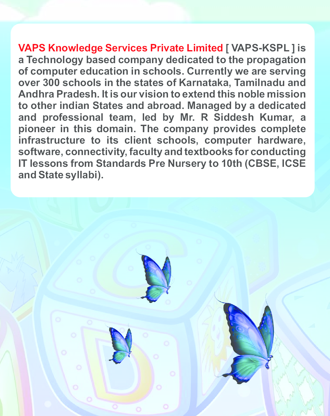 Begin With Alphabets - Page 5