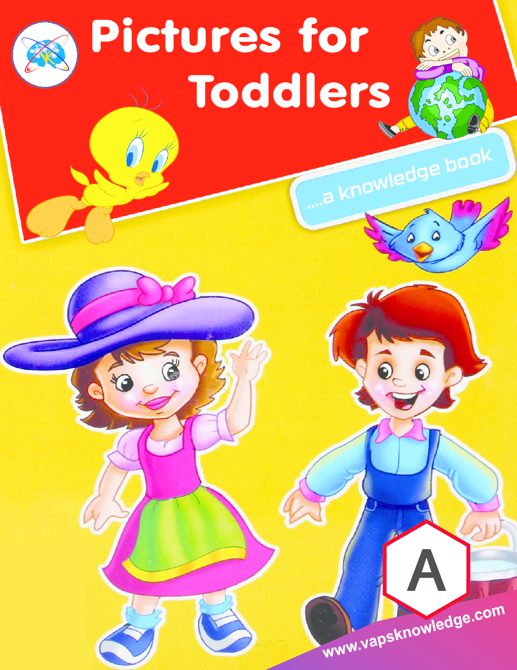 Pictures For Toddlers - Page 1