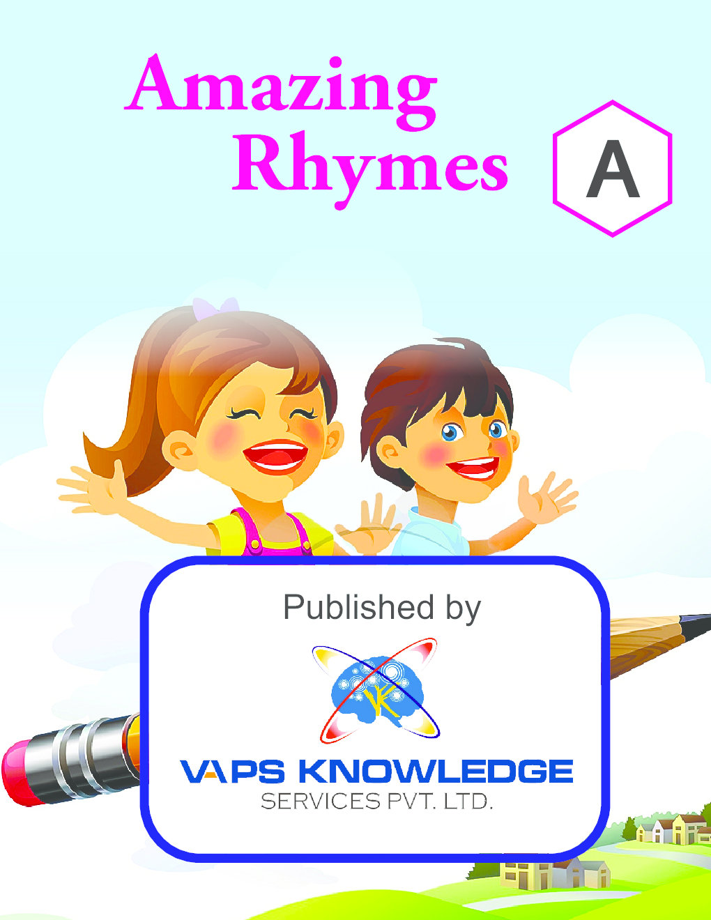 Amazing Rhymes A - Page 2