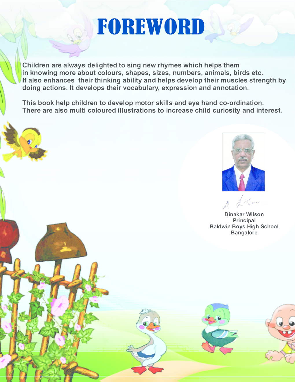 Amazing Rhymes A - Page 4