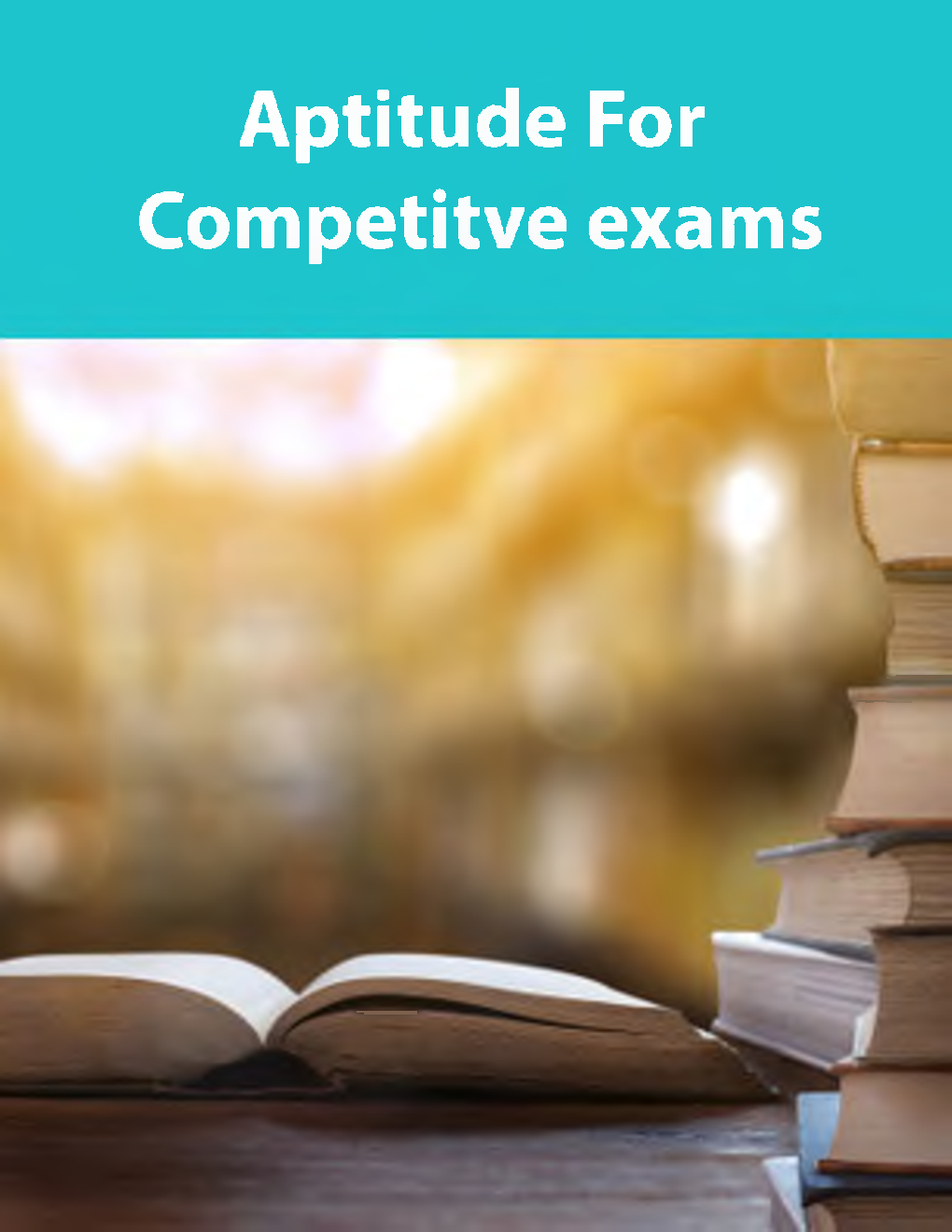 Aptitute For Competitve exams - Page 1