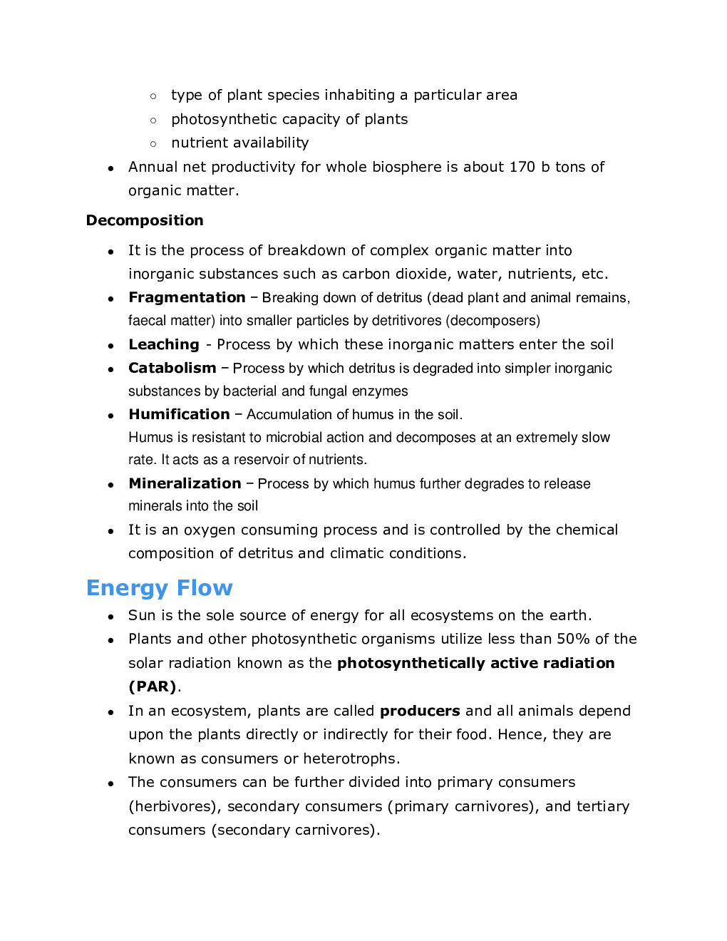 Ecosystem - Page 3
