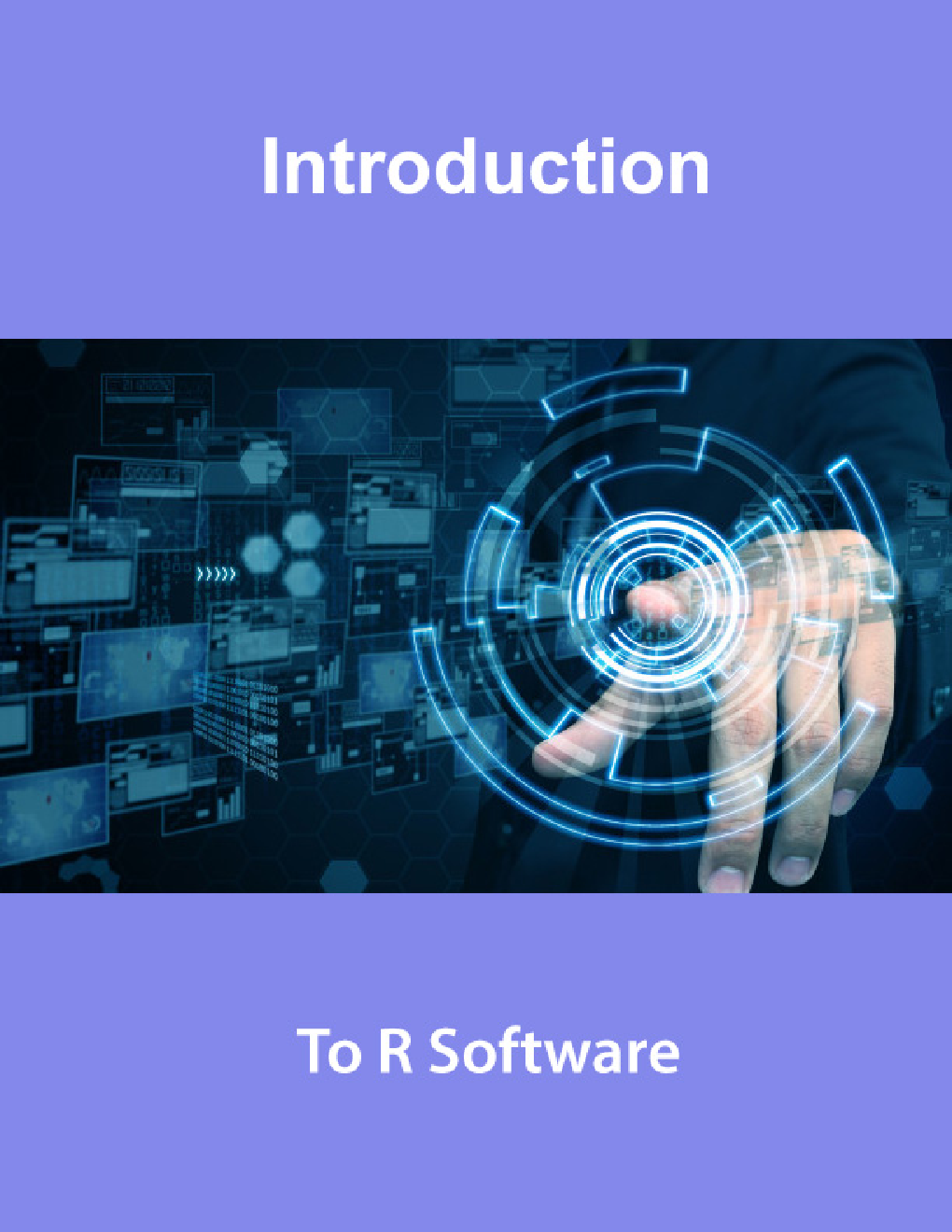 Intoduction To R Software - Page 1