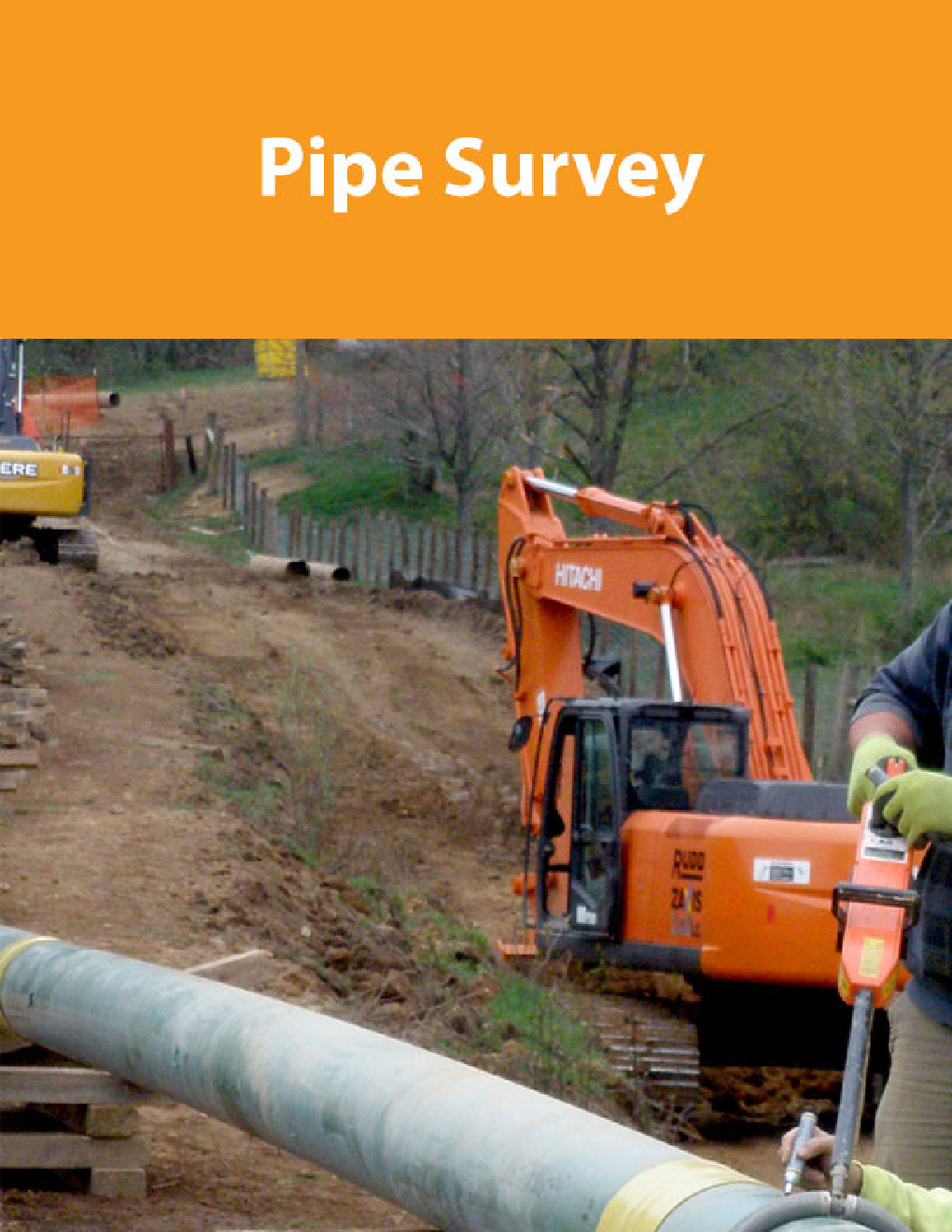 Pipe Survey - Page 1