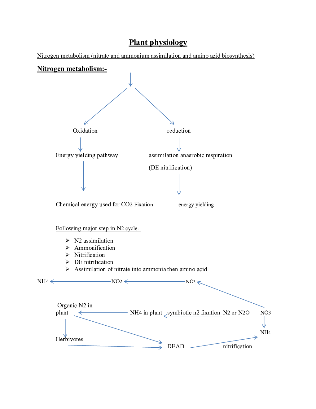 Plant Physiology - Page 2