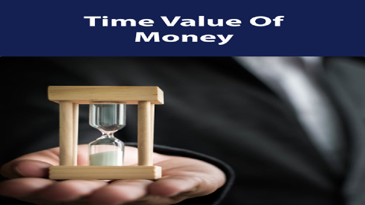 Time Value Of Money - Page 1