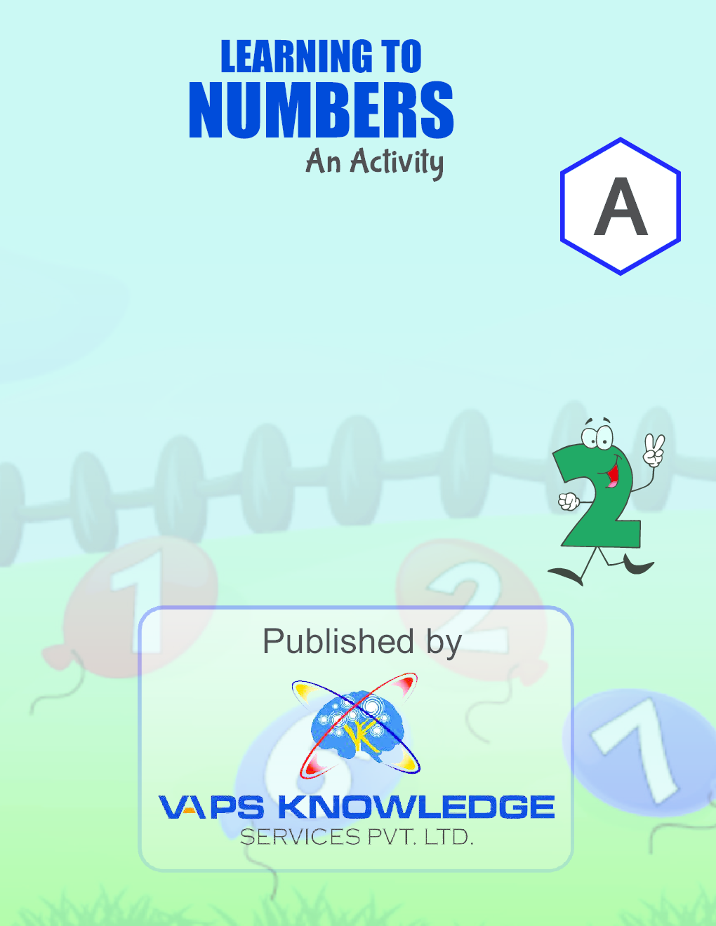 Learning To Numbers - Page 2