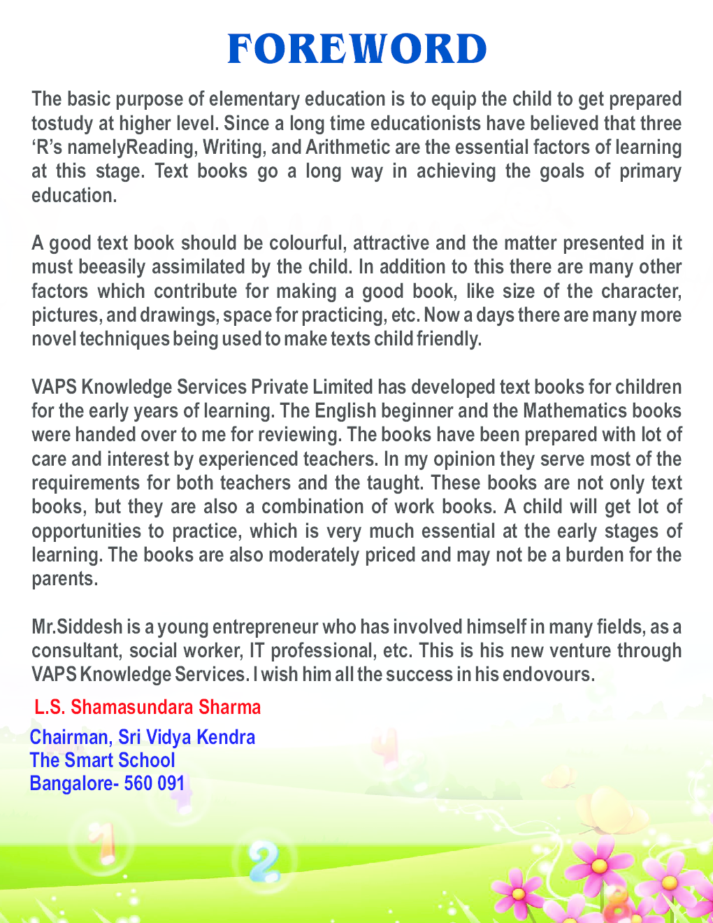 Learning To Numbers - Page 4