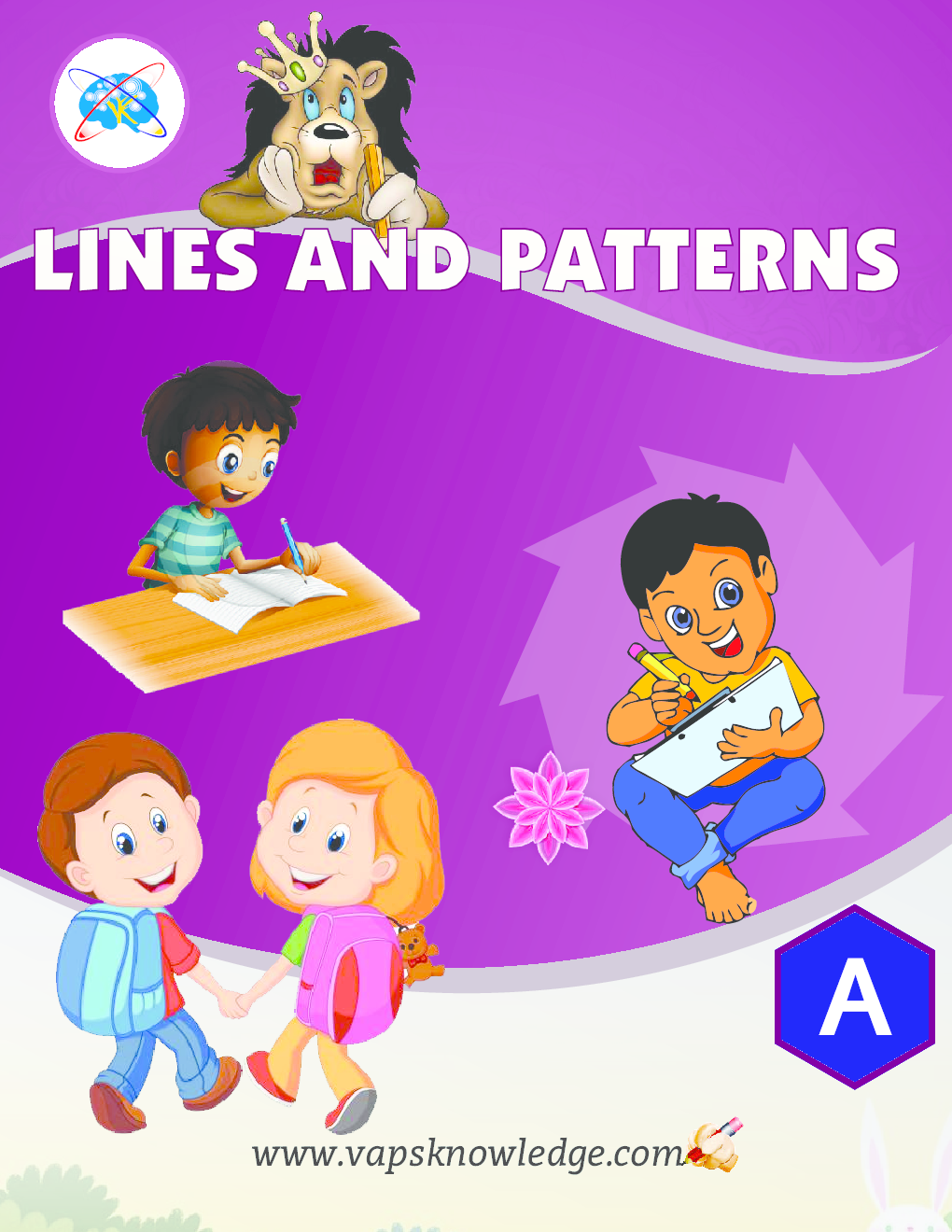 Lines & Patterns - Page 1