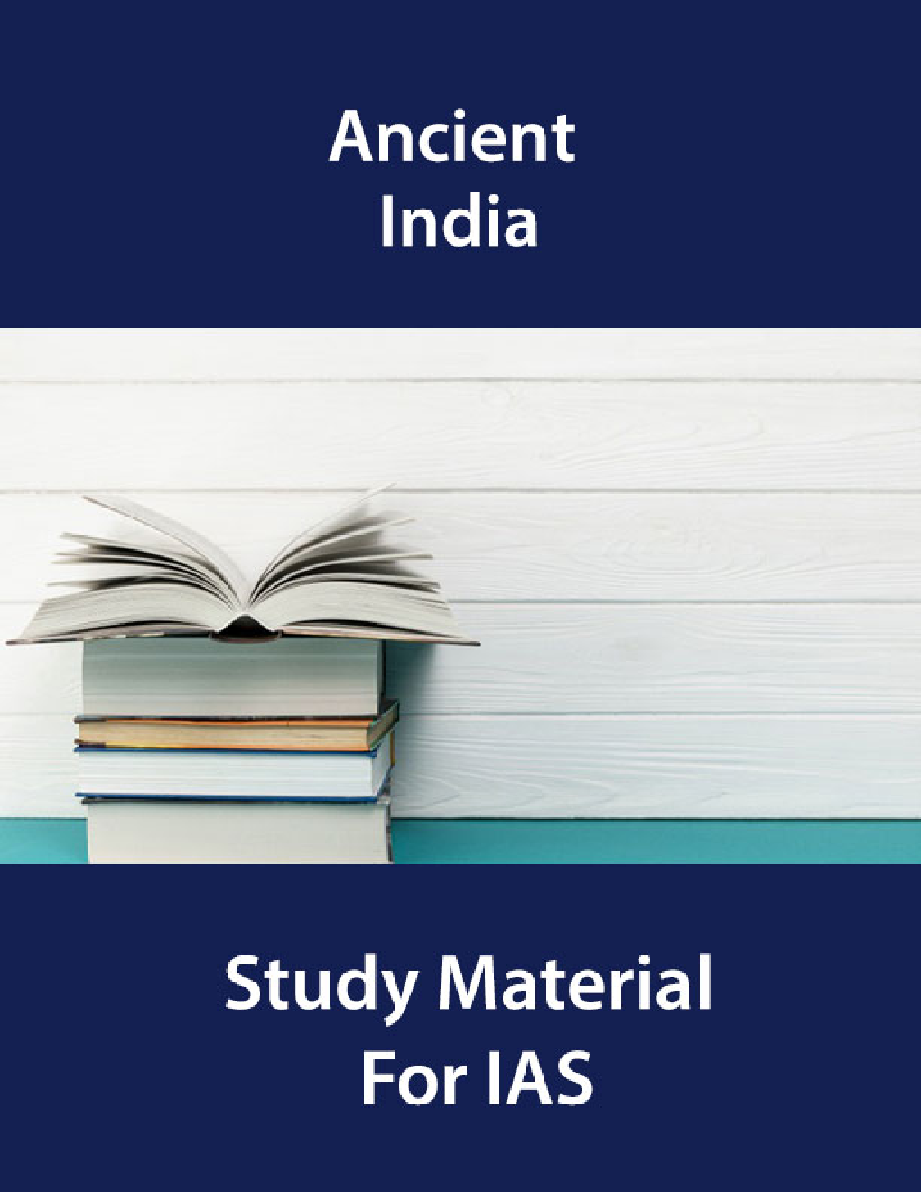 Ancient India Study Material For IAS - Page 1