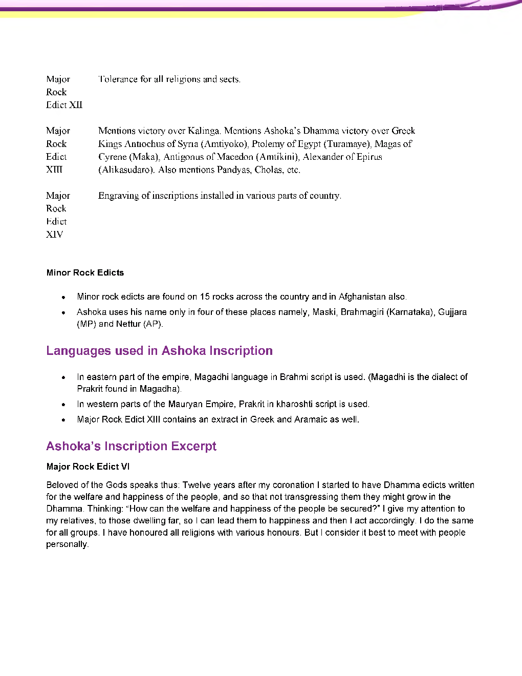 Ancient India Study Material For IAS - Page 5